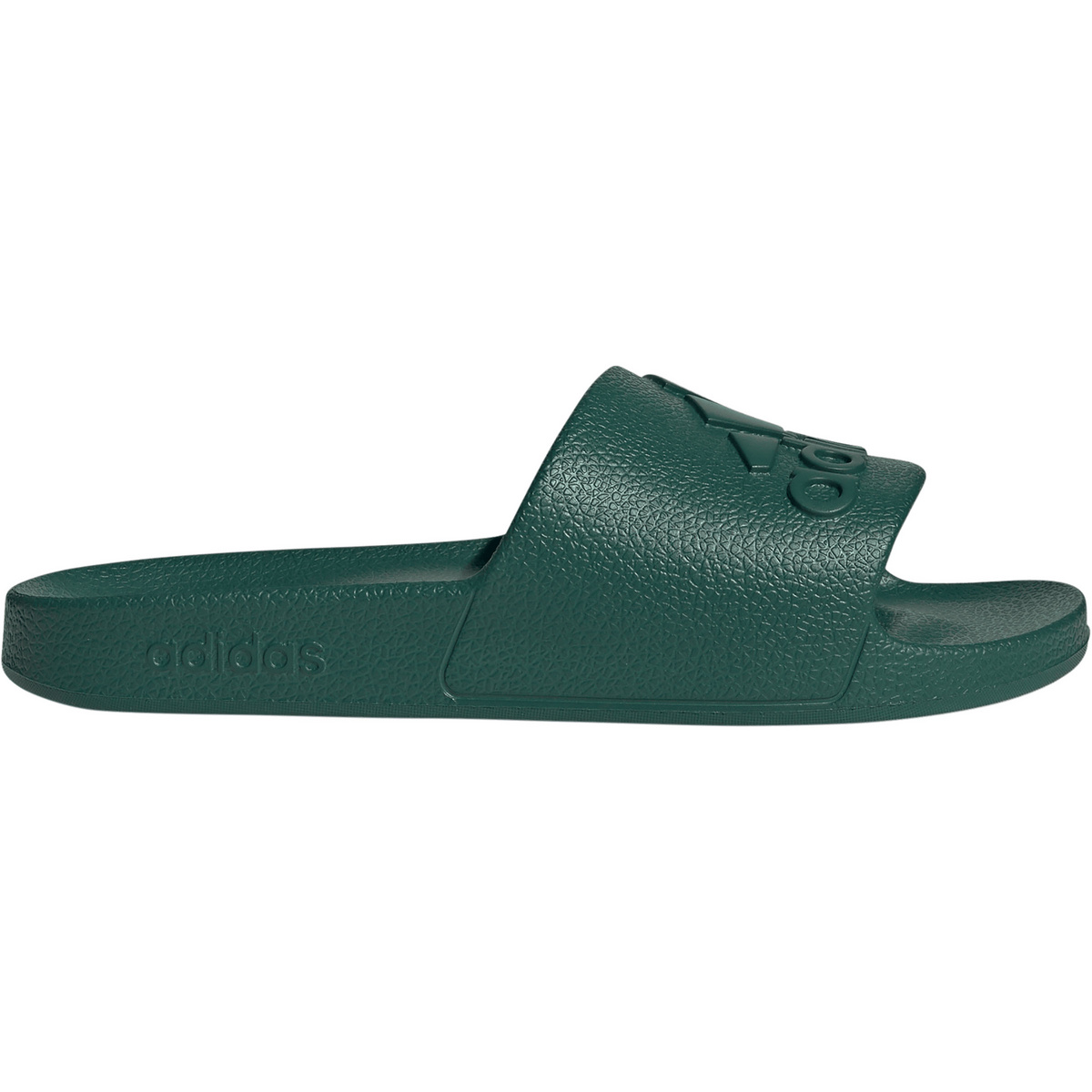 adidas Adilette Aqua Sandale (Größe 40.5 , gruen)