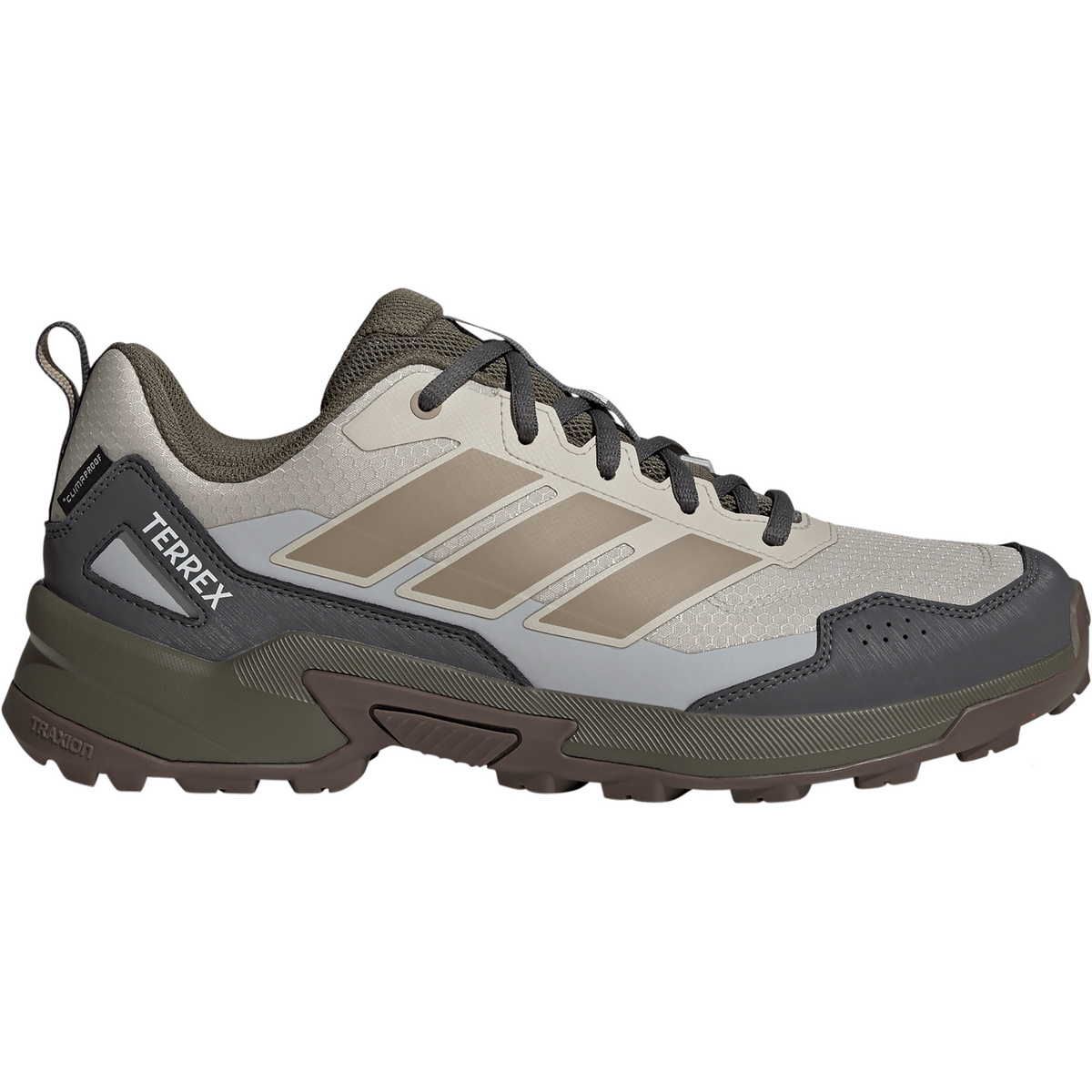 adidas Herren Eastrail 3 CP Schuhe (Größe 42.5 , beige)