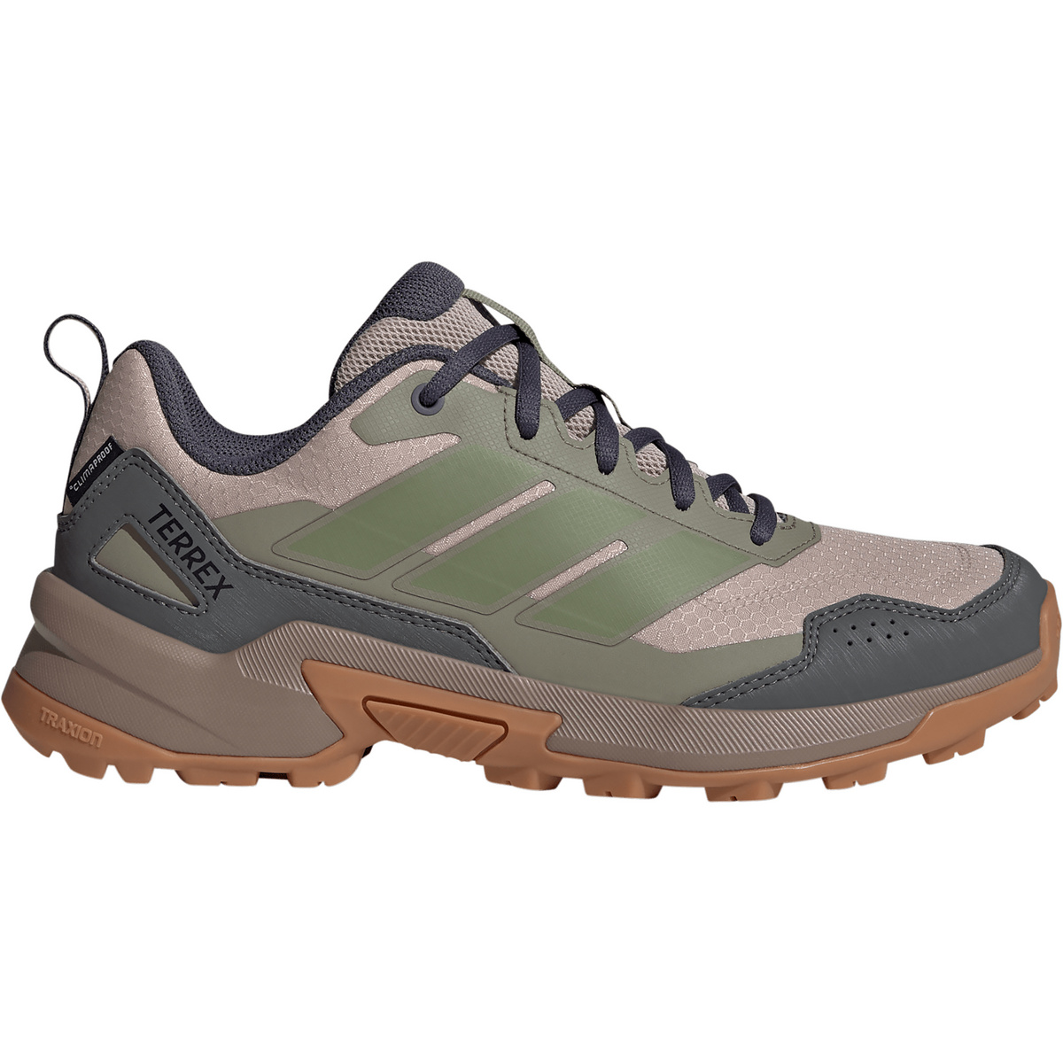 adidas Damen Eastrail 3 CP Schuhe (Größe 40.5 , oliv)
