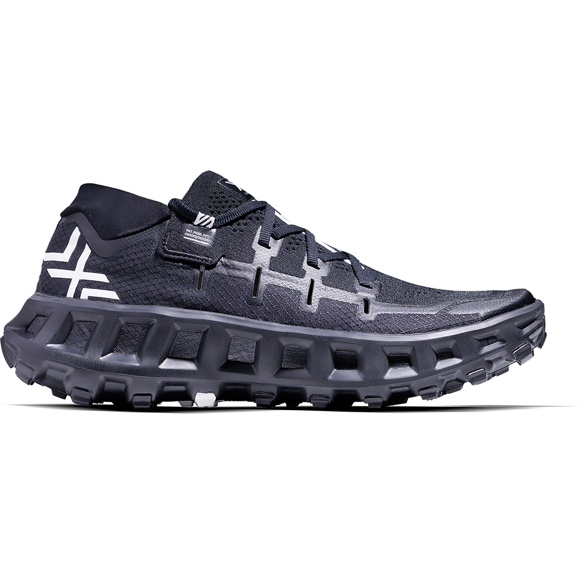 X-Bionic Terraskin X01 Schuhe (Größe 46, blau)