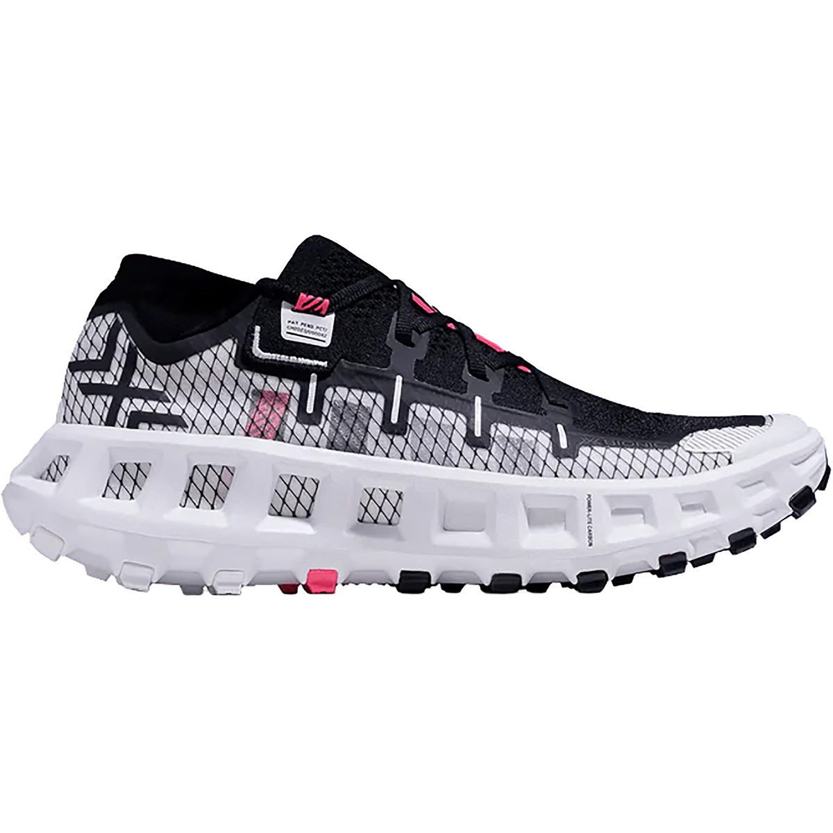 X-Bionic Terraskin X00/C Schuhe (Größe 40.5 , pink)
