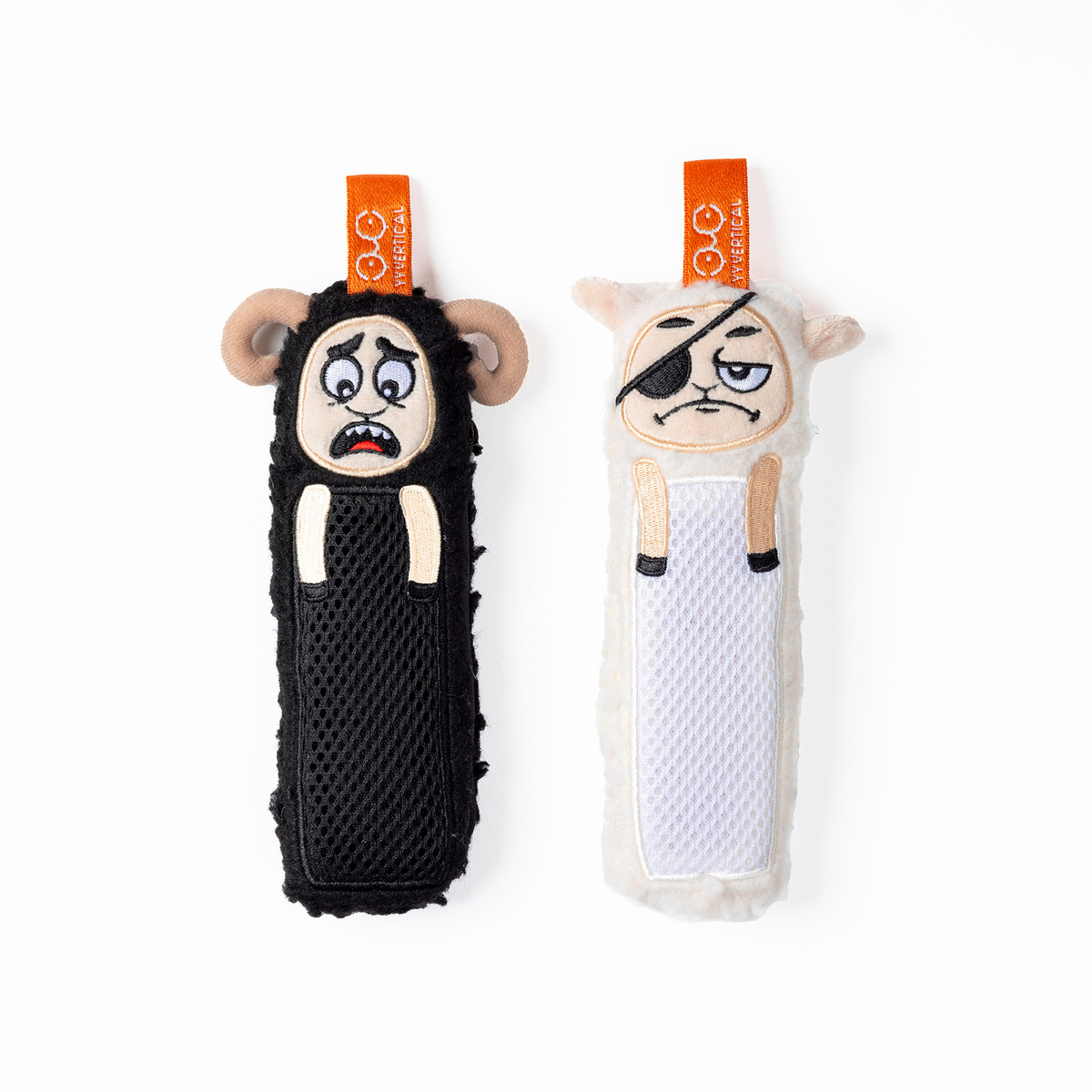 YY Vertical Sheep SmellStopper Schuhkissen (Größe ONE SIZE, braun)