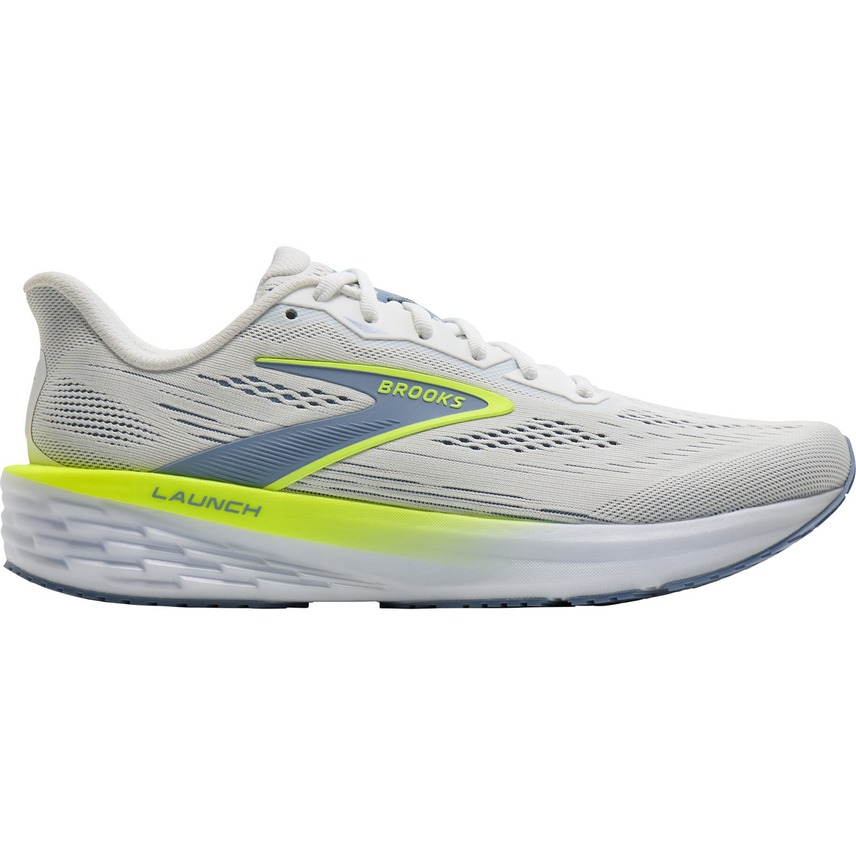 Brooks Herren Launch 12 Schuhe (Größe 41, blau)