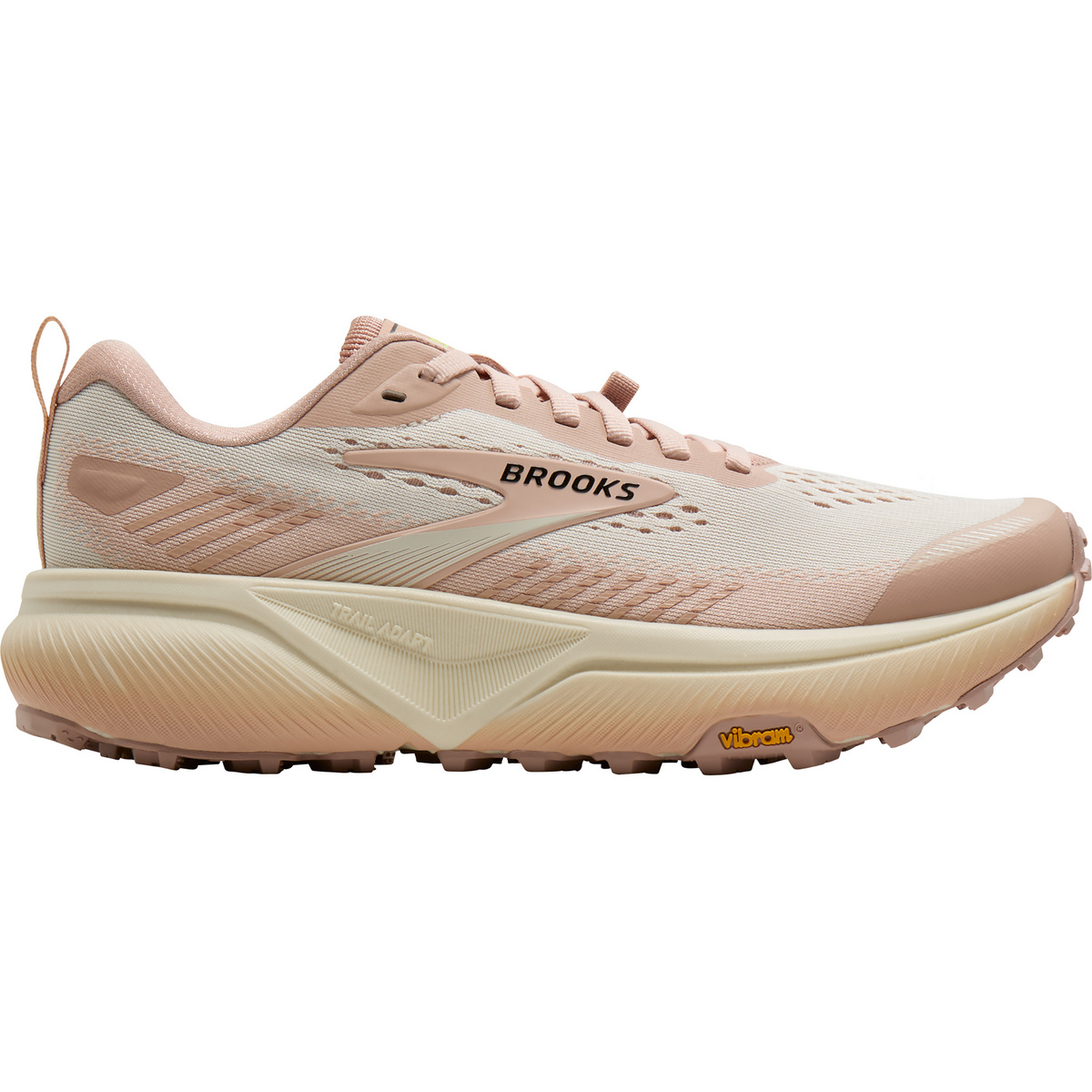 Brooks Damen Cascadia 20 Schuhe (Größe 38, silber)