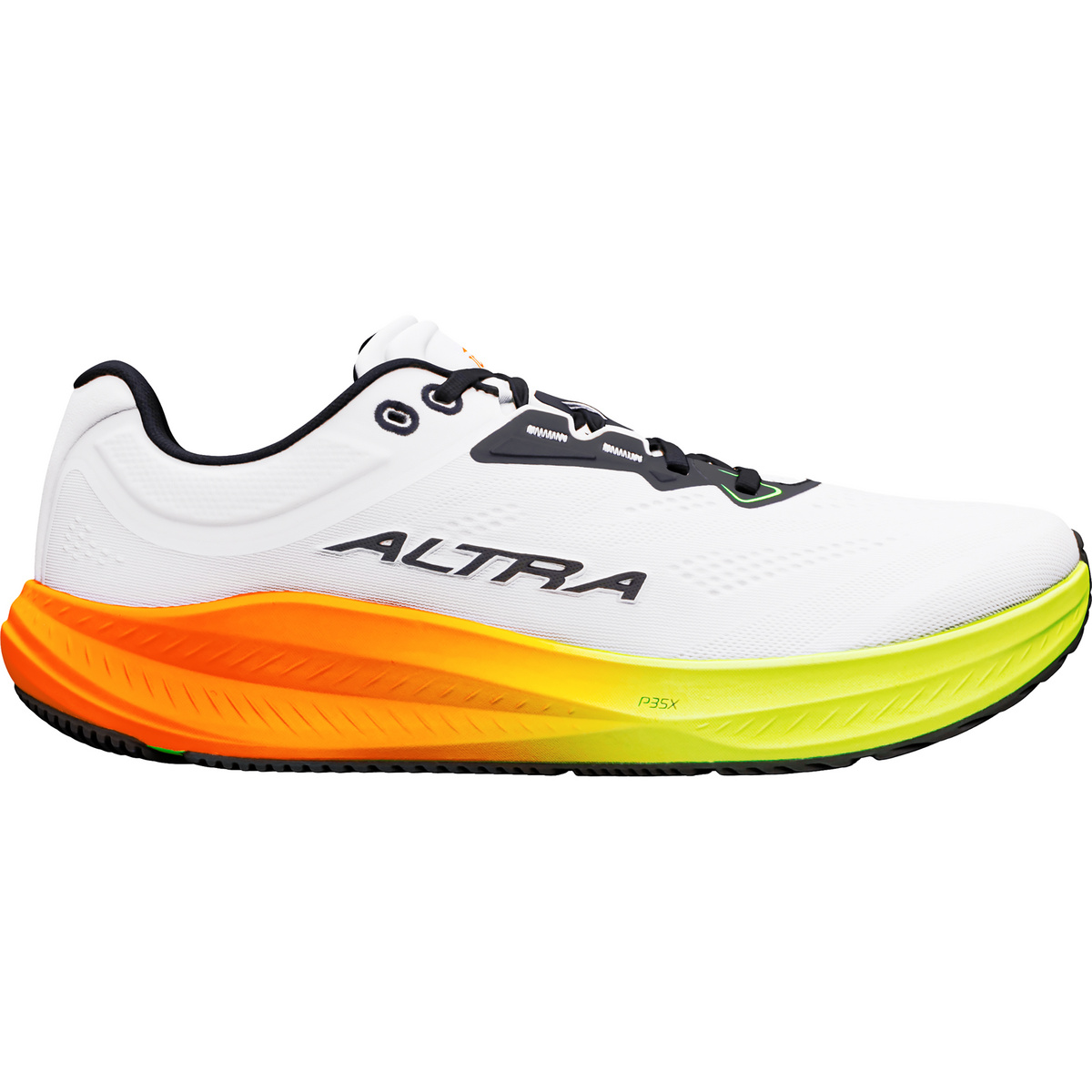 Altra Herren Torin 9 Schuhe (Größe 47, orange)