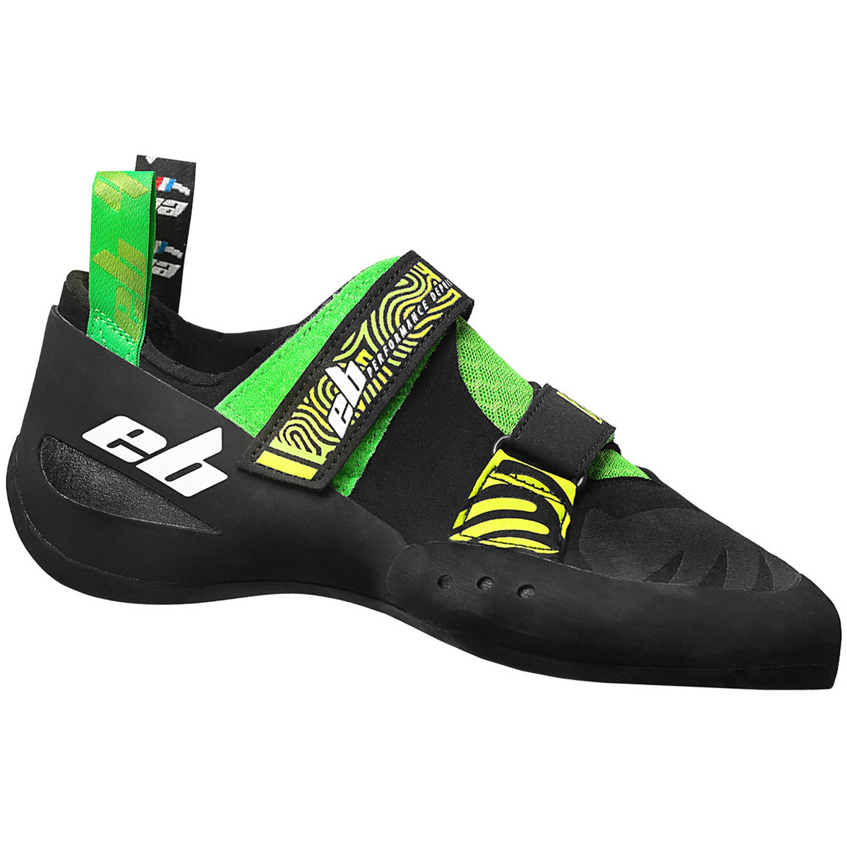 Image of eb Scarpe da arrampicata Electron 3.0