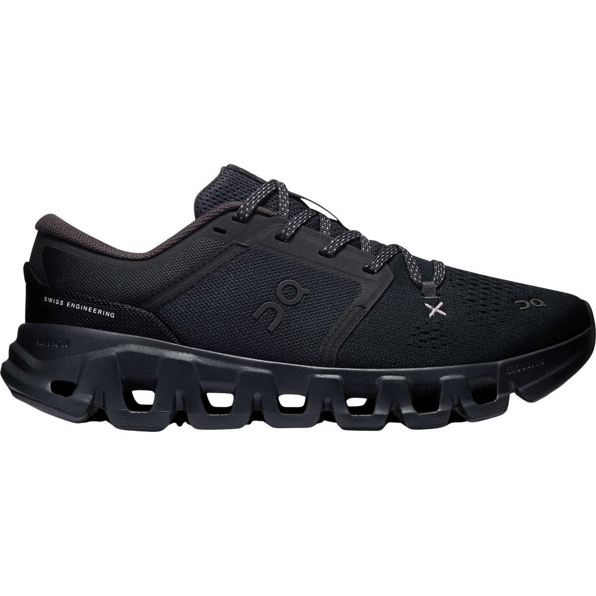 On Damen Cloud X 5 Schuhe (Größe 41, grau)