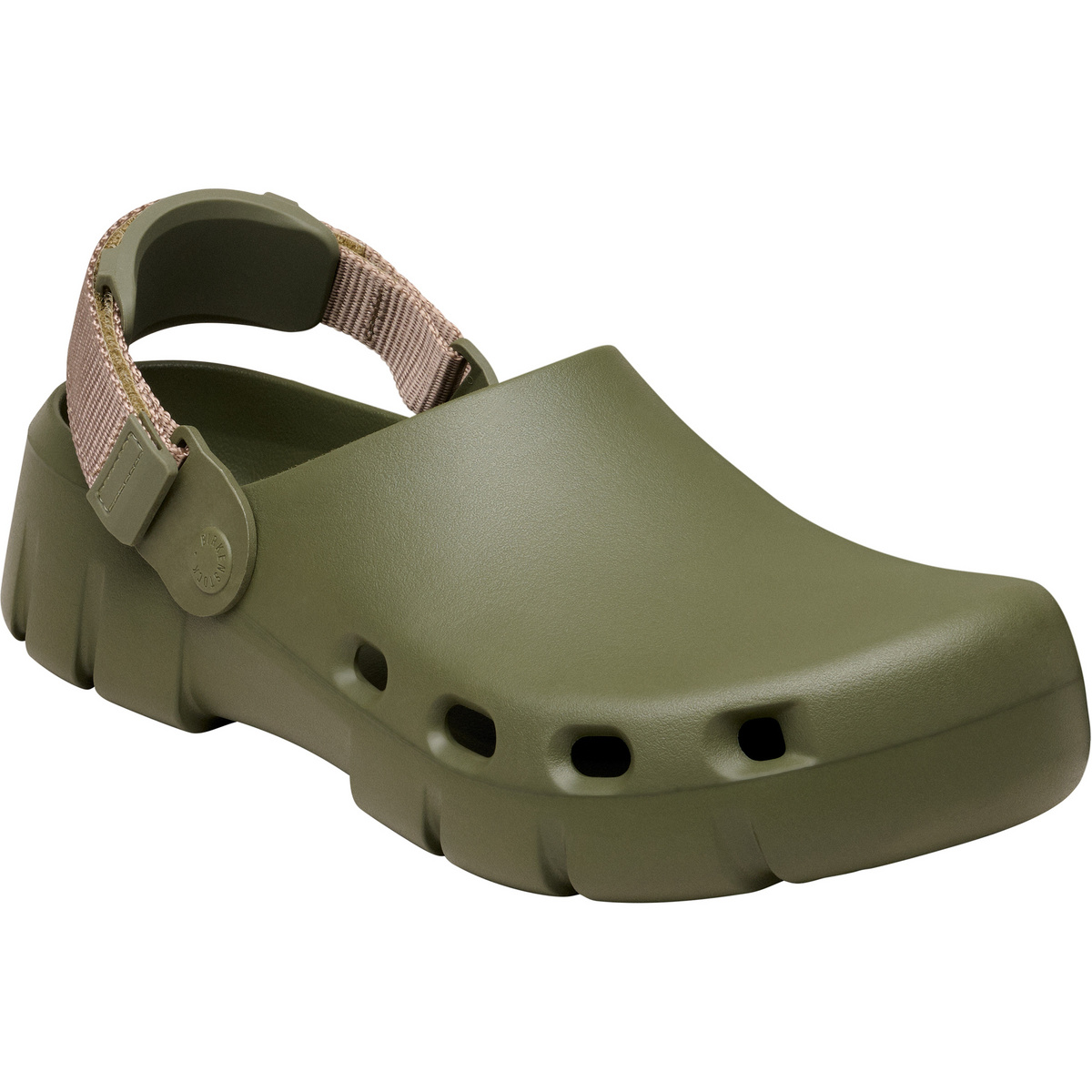 Image of Birkenstock Birki Flow Tech Loop EVA Sandale