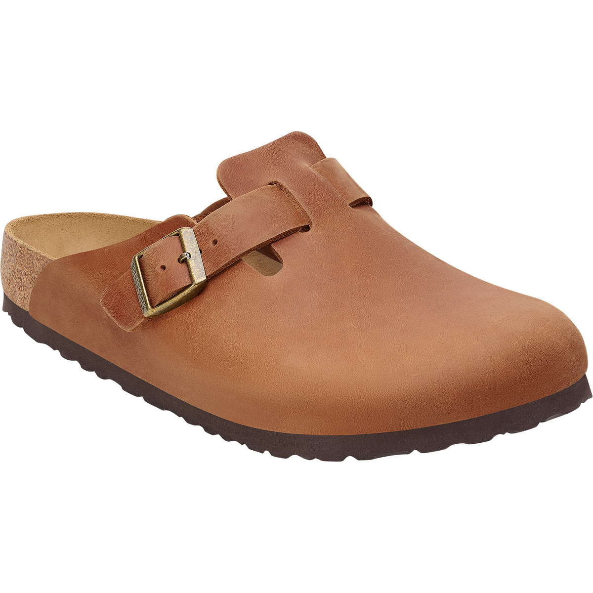Image of Birkenstock Donna Sandali Boston Oiled Leather