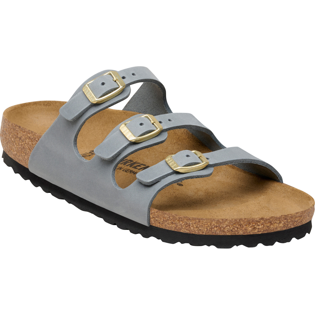 Image of Birkenstock Donna Sandali Florida Oiled Leather