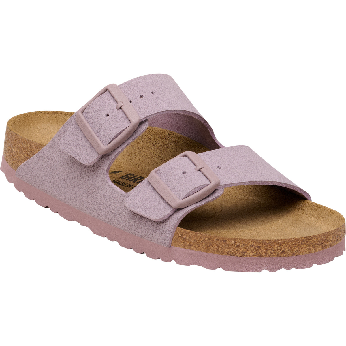 Image of Birkenstock Donna Sandali Arizona Birko-Flor Nubuk