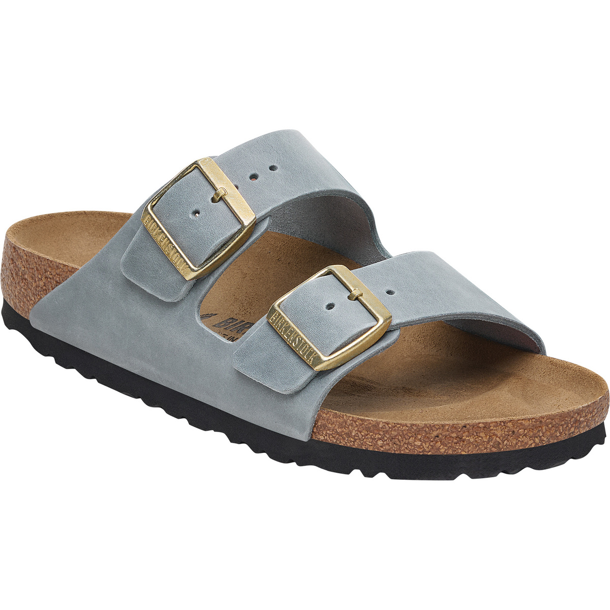 Image of Birkenstock Donna Sandali Arizona Oiled Leather