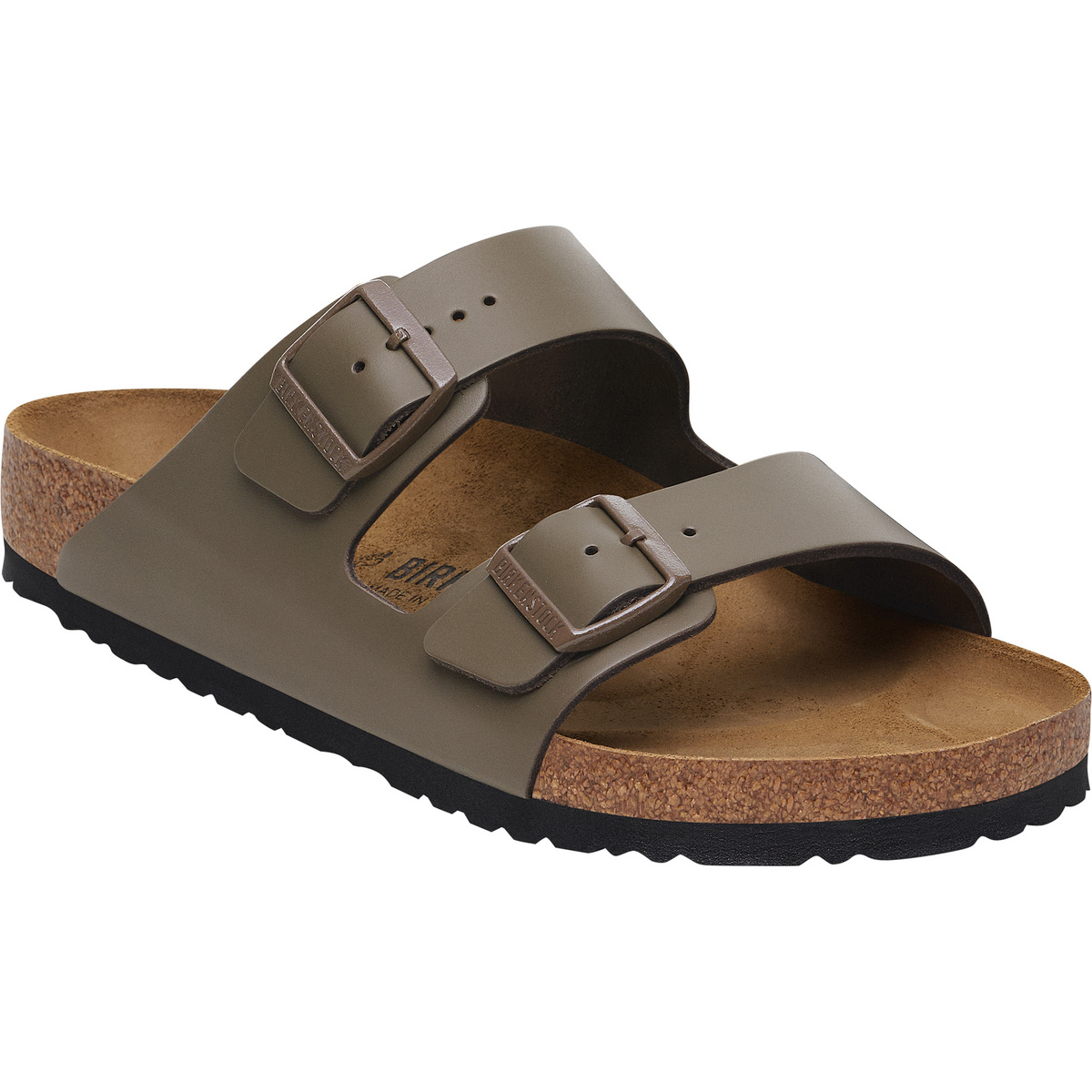 Image of Birkenstock Uomo Sandali Arizona Natural Leather