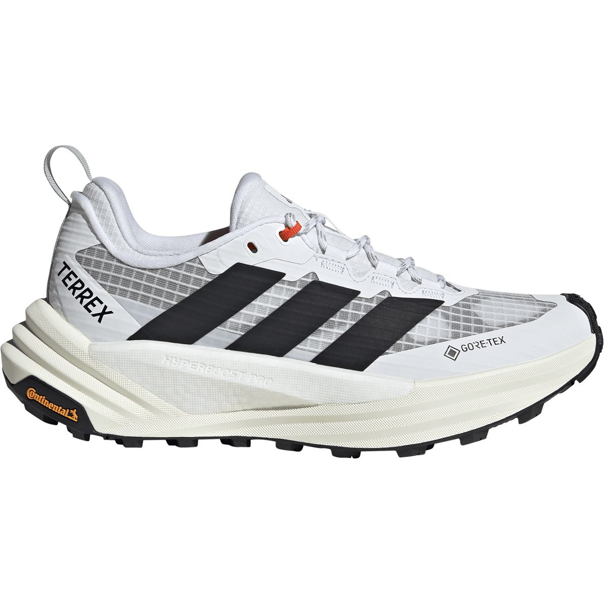 adidas Terrex Damen Freehiker 3 Low GTX Schuhe (Größe 42.5 , weiss)