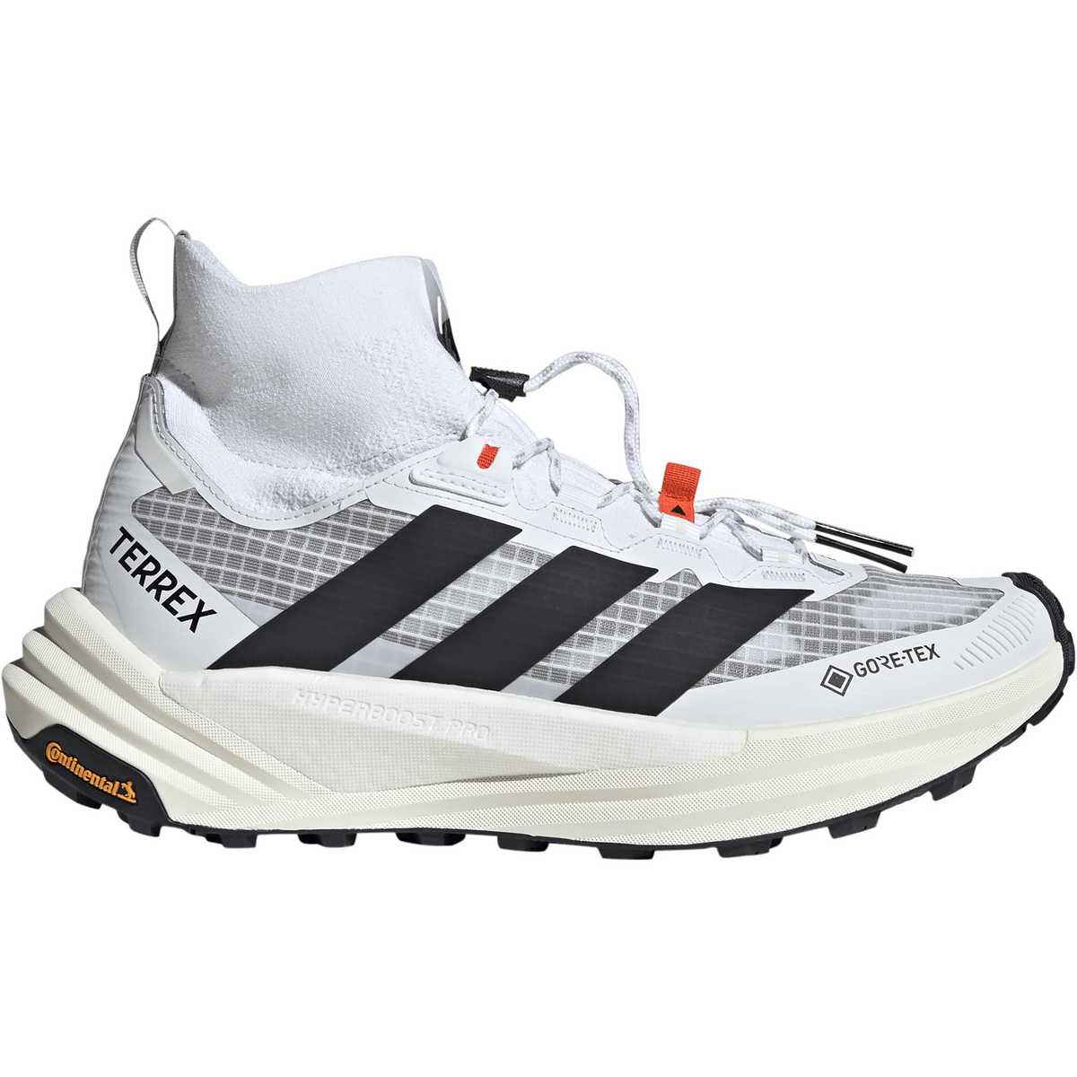 adidas Terrex Herren Freehiker 3 Ultra GTX Schuhe (Größe 45 , grau)