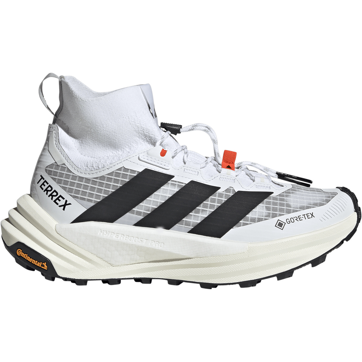 adidas Terrex Damen Freehiker 3 Ultra GTX Schuhe (Größe 38, weiss)