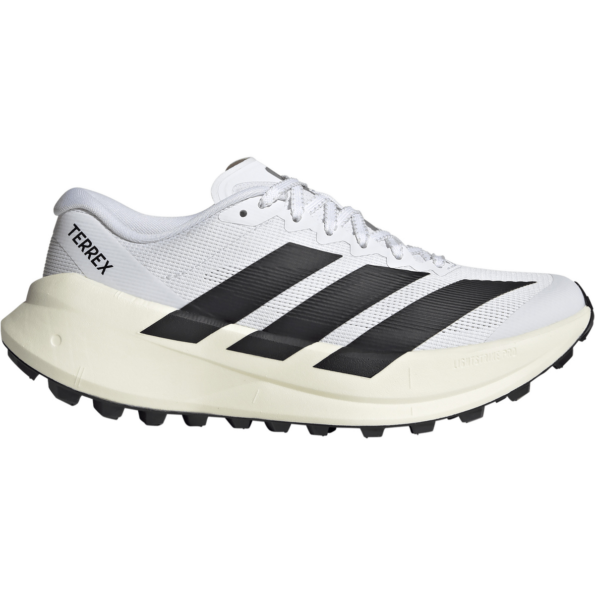 adidas Terrex Damen Agravic SL Schuhe (Größe 38.5 , weiss)