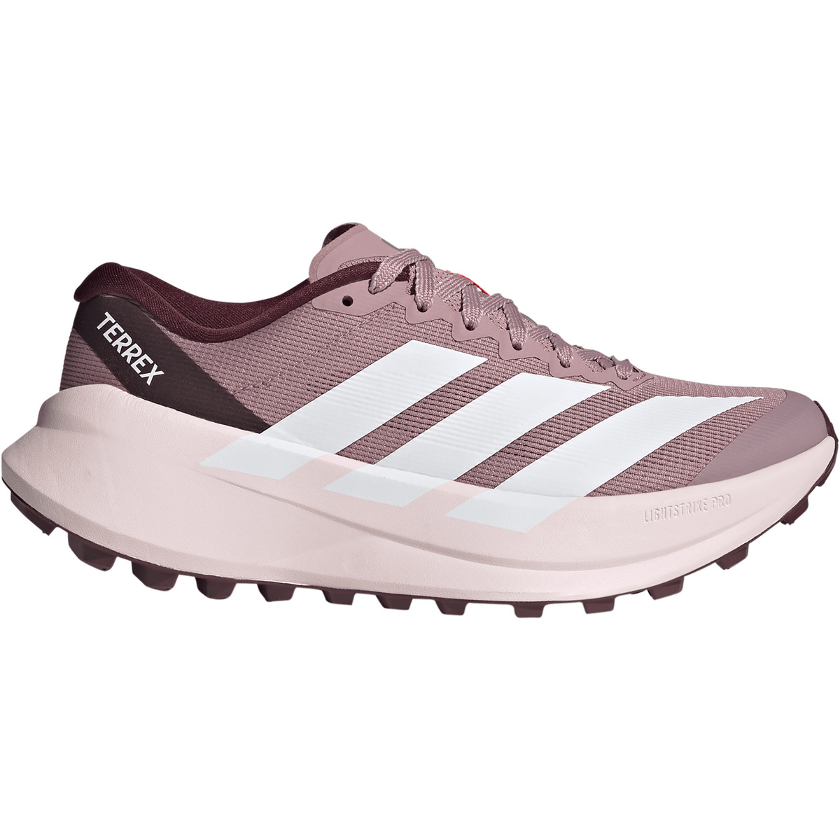 adidas Terrex Damen Agravic SL Schuhe (Größe 40.5 , rosa)