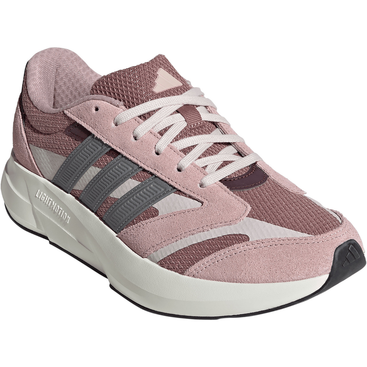 adidas Damen Lightshift 2.0 Schuhe (Größe 42.5 , schwarz)