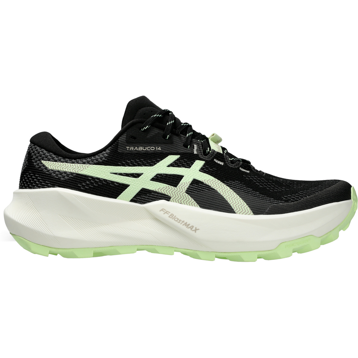 Asics Herren Trabuco 14 Schuhe (Größe 46)
