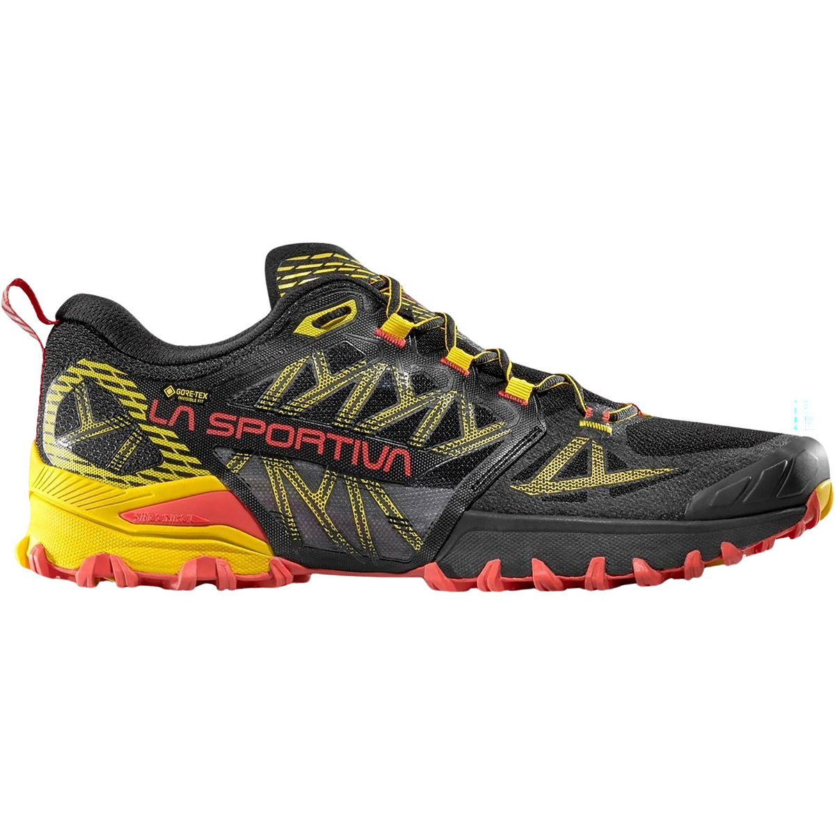 La Sportiva Herren Bushido III Wide GTX Schuhe (Größe 42, schwarz)