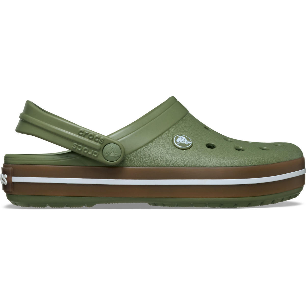 Image of Crocs Sandali Crocband Cum