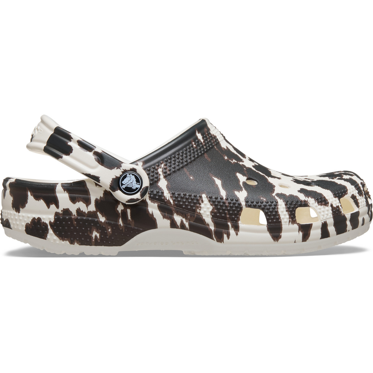 Image of Crocs Classic Pop Animal Clog Sandale