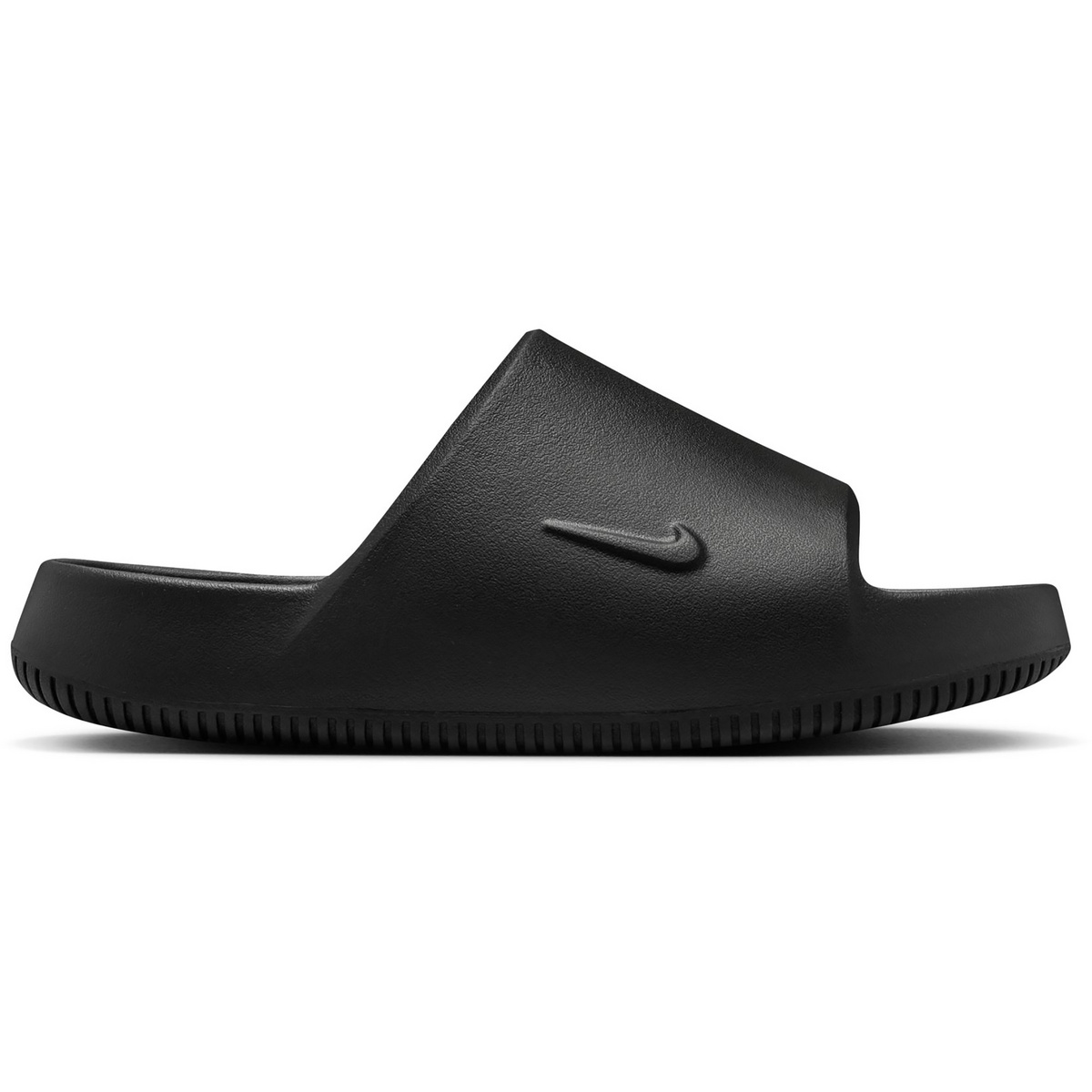 Nike Damen Calm Slide 2.0 Sandale (Größe 39, black-black-black)