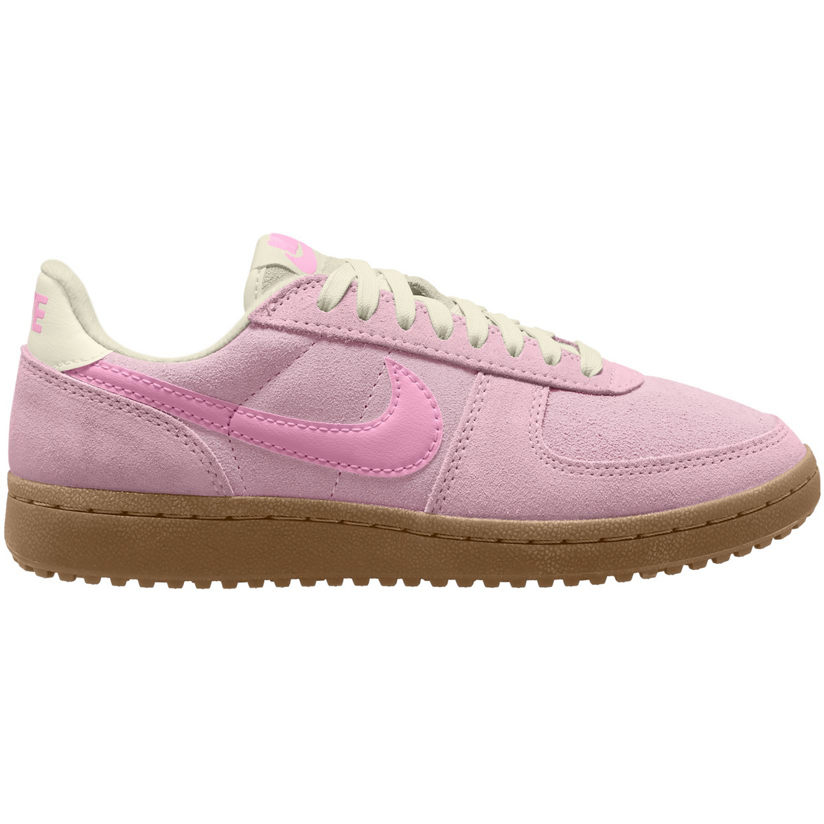Nike Damen Field General Schuhe (Größe 39, pink foam-pink rise-sail-gum)