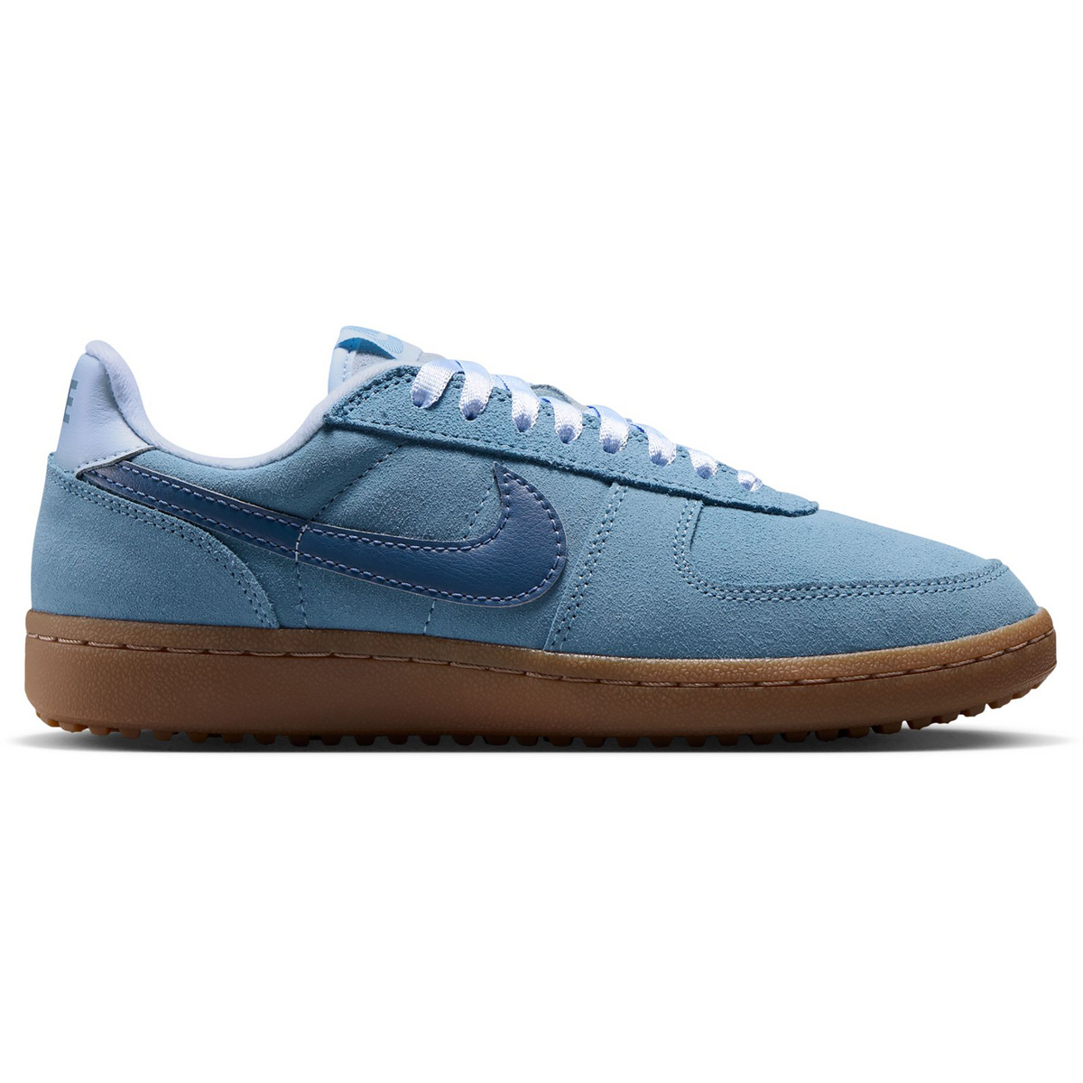 Nike Damen Field General Schuhe (Größe 38.5, work blue-mystic navy-hydrogen)