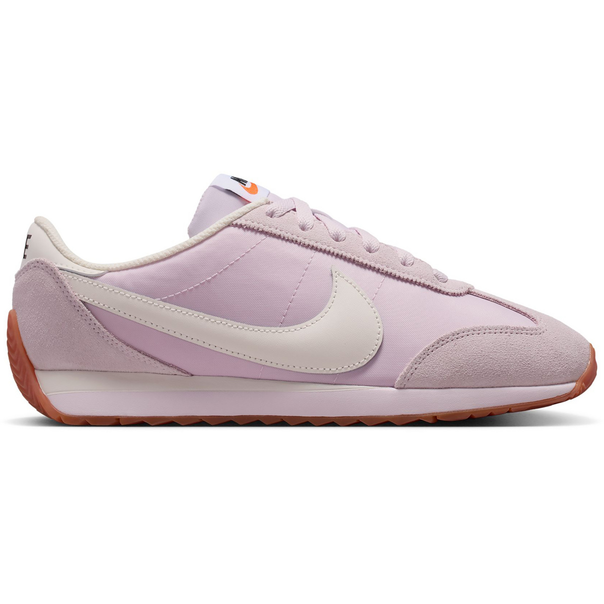 Nike Damen Pacific Schuhe (Größe 40.5, bleached lilac-sail-gum med)