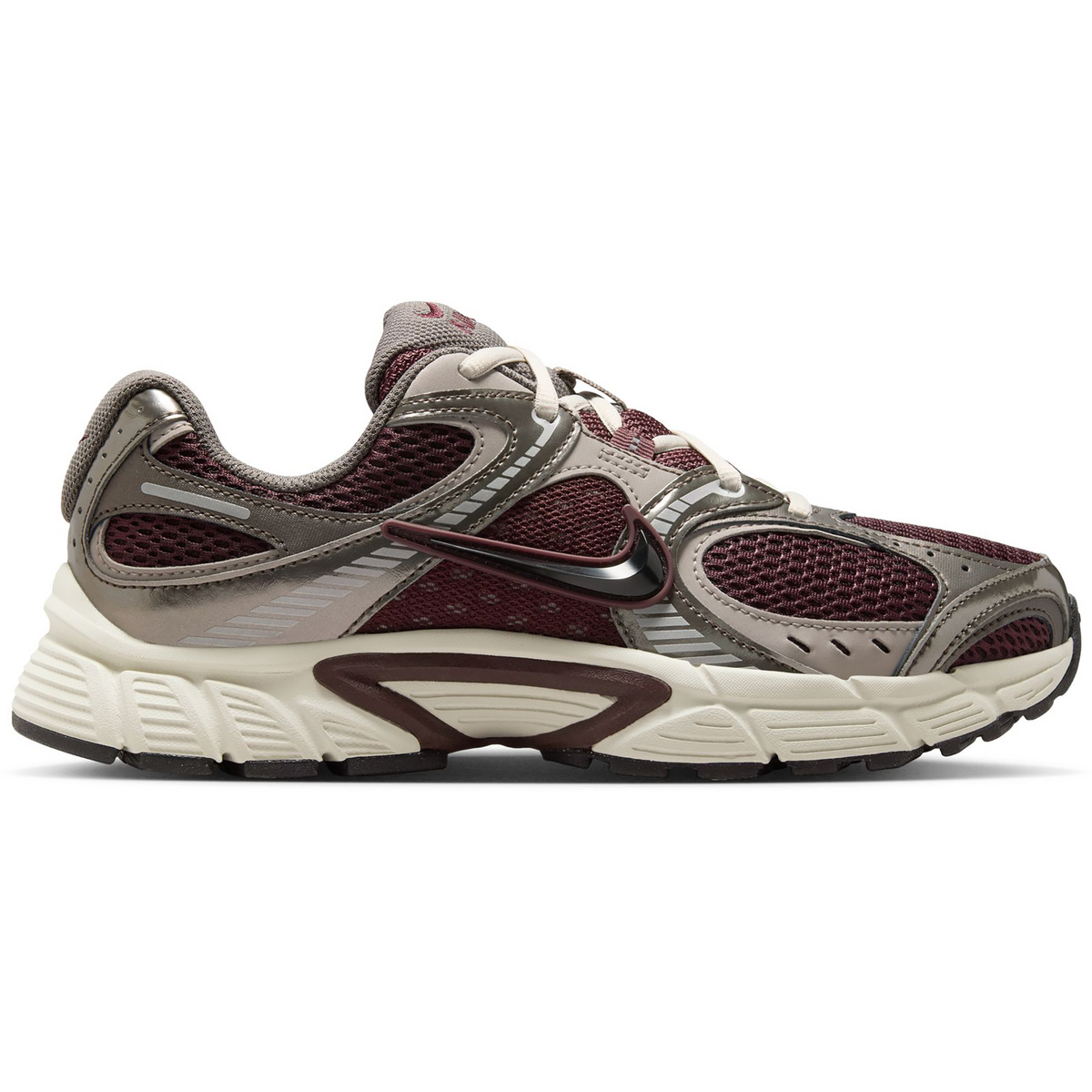 Nike Damen V5 RNR Schuhe (Größe 42, burgundy crush-black-college)