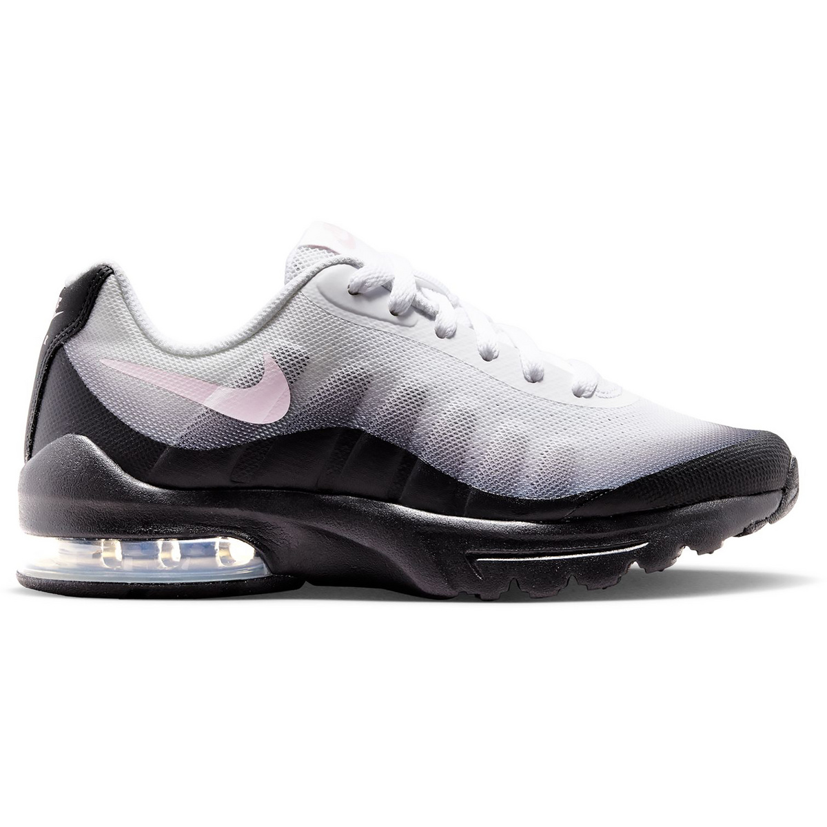 Nike Kinder Air Max Invigor Schuhe (Größe 37.5, black-pink foam-white-pearl)