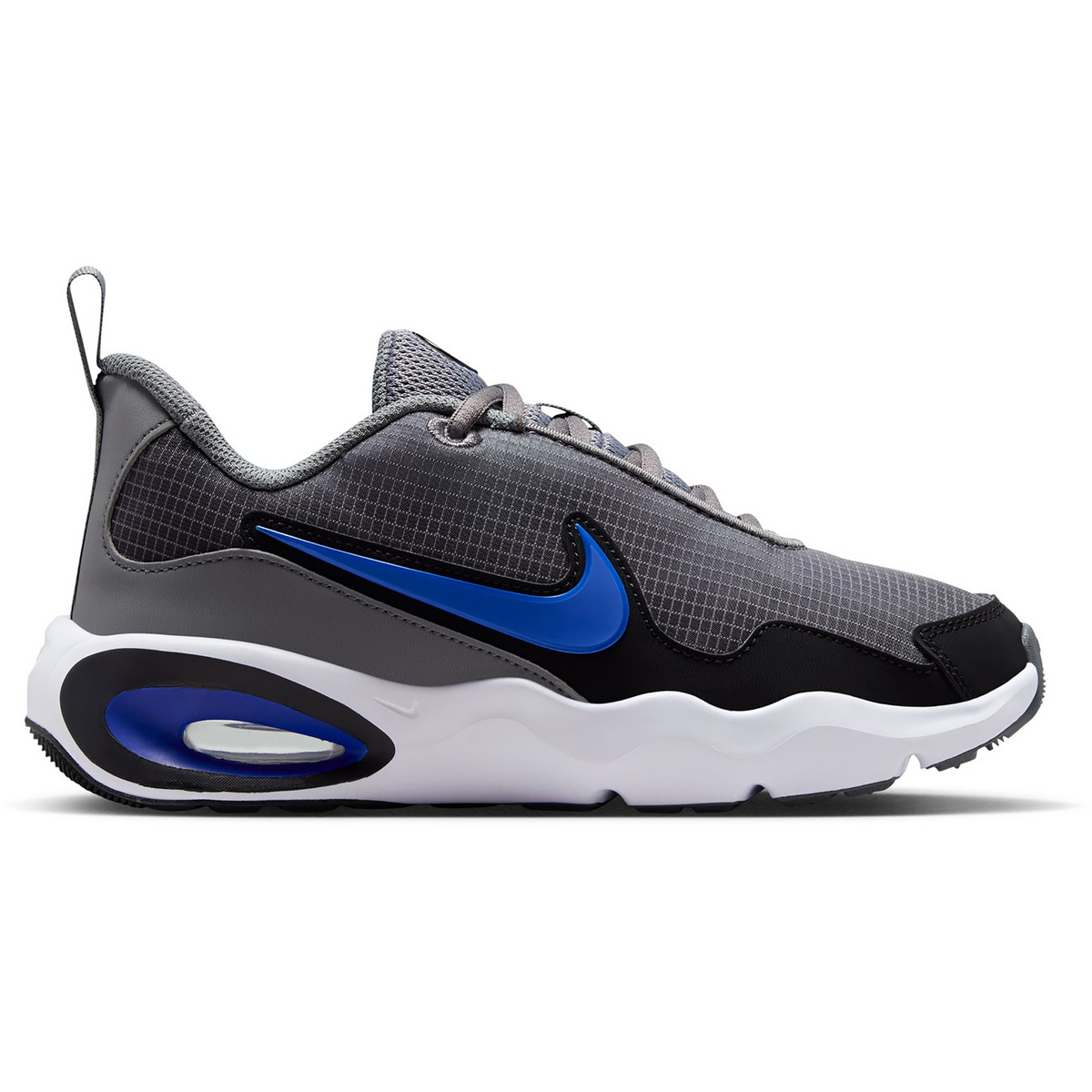 Nike Kinder Air Max Nova Schuhe (Größe 39, smoke grey-racer blue-black)