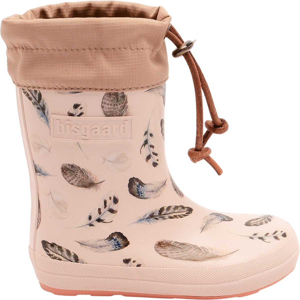 Image of Bisgaard Kinder Thermo High Rubber Gummistiefel