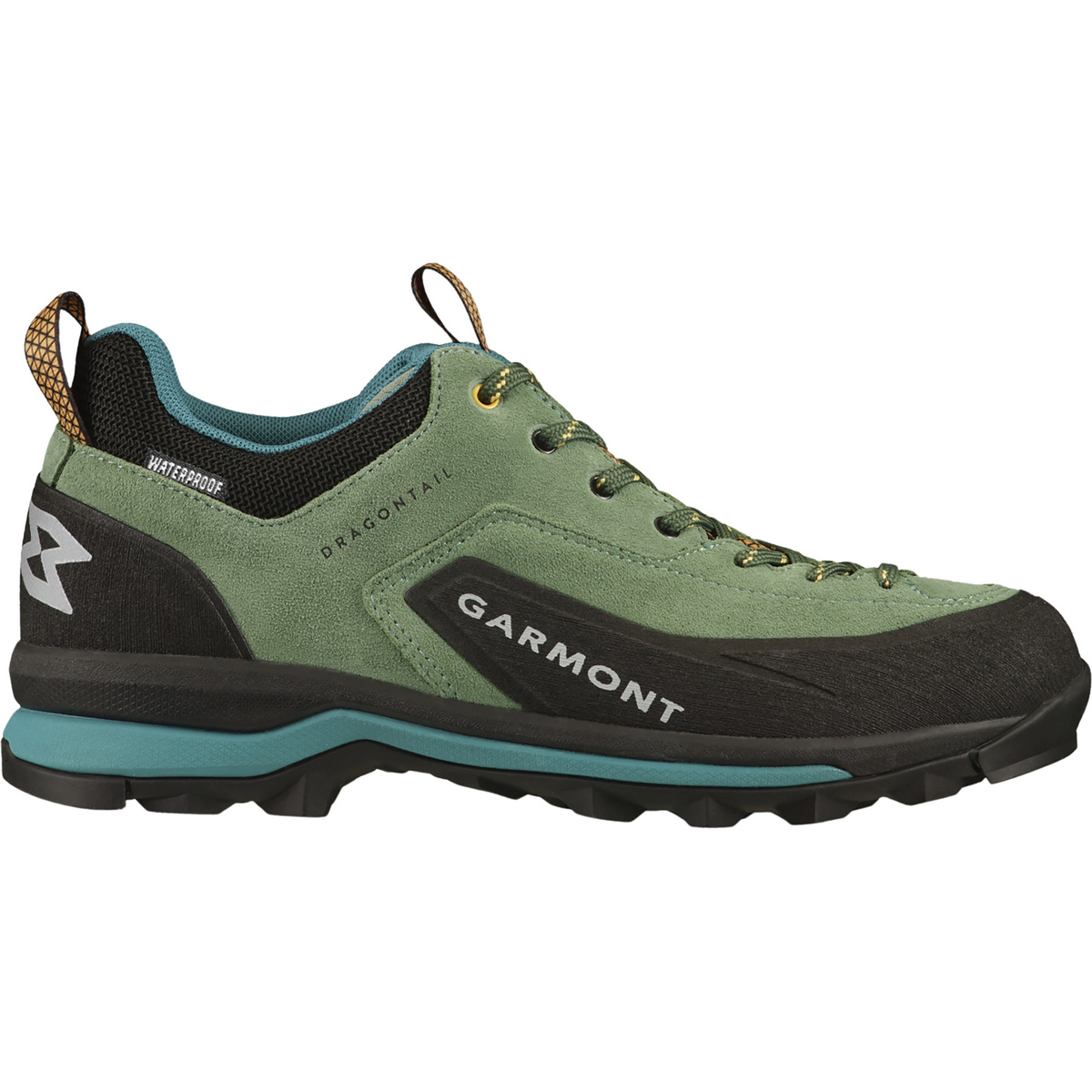 Garmont Damen Dragontail WP Schuhe (Größe 39, gruen)