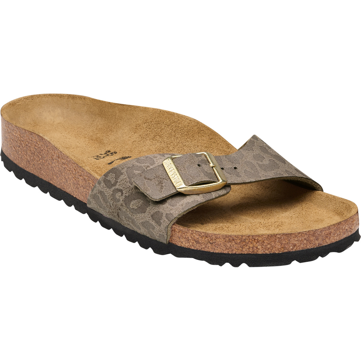 Image of Birkenstock Damen Madrid Synthetics Narrow Sandalen