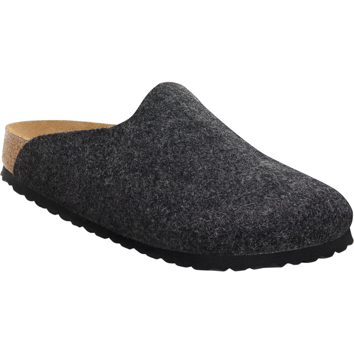 Image of Birkenstock Amsterdam Wool Felt Narrow Hausschuhe