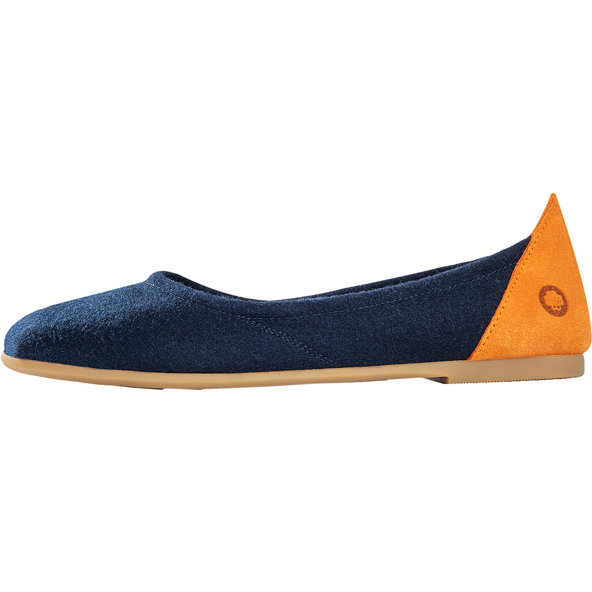 Image of Baabuk Donna Scarpe Wool Ballerina