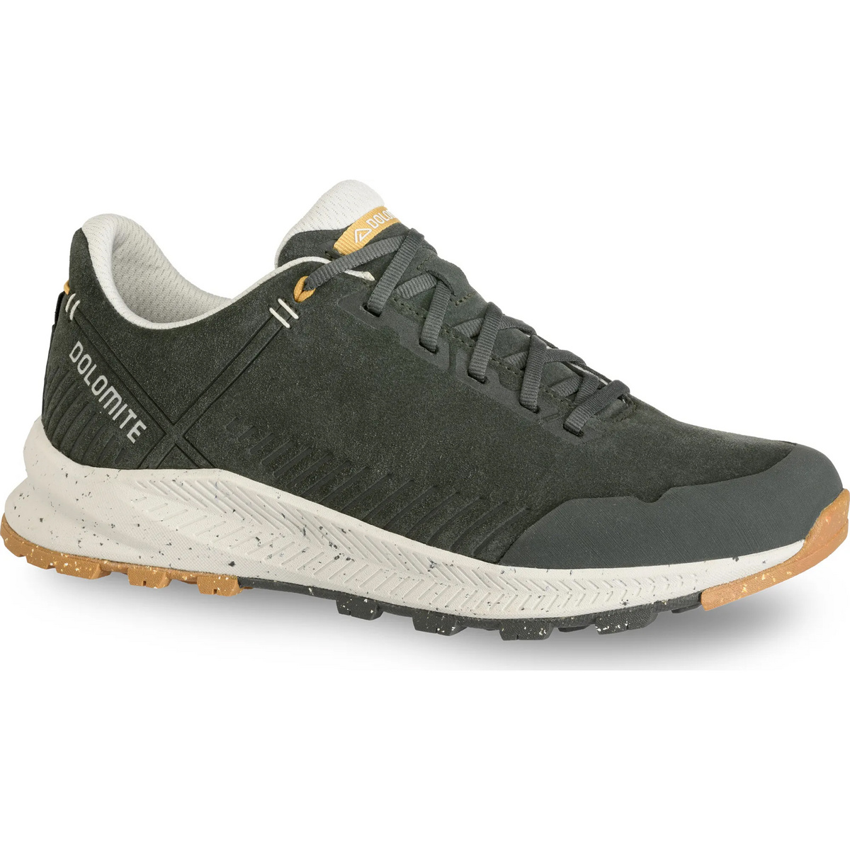 Dolomite Herren Carezza Leather Schuhe (Größe 43 , thyme green)