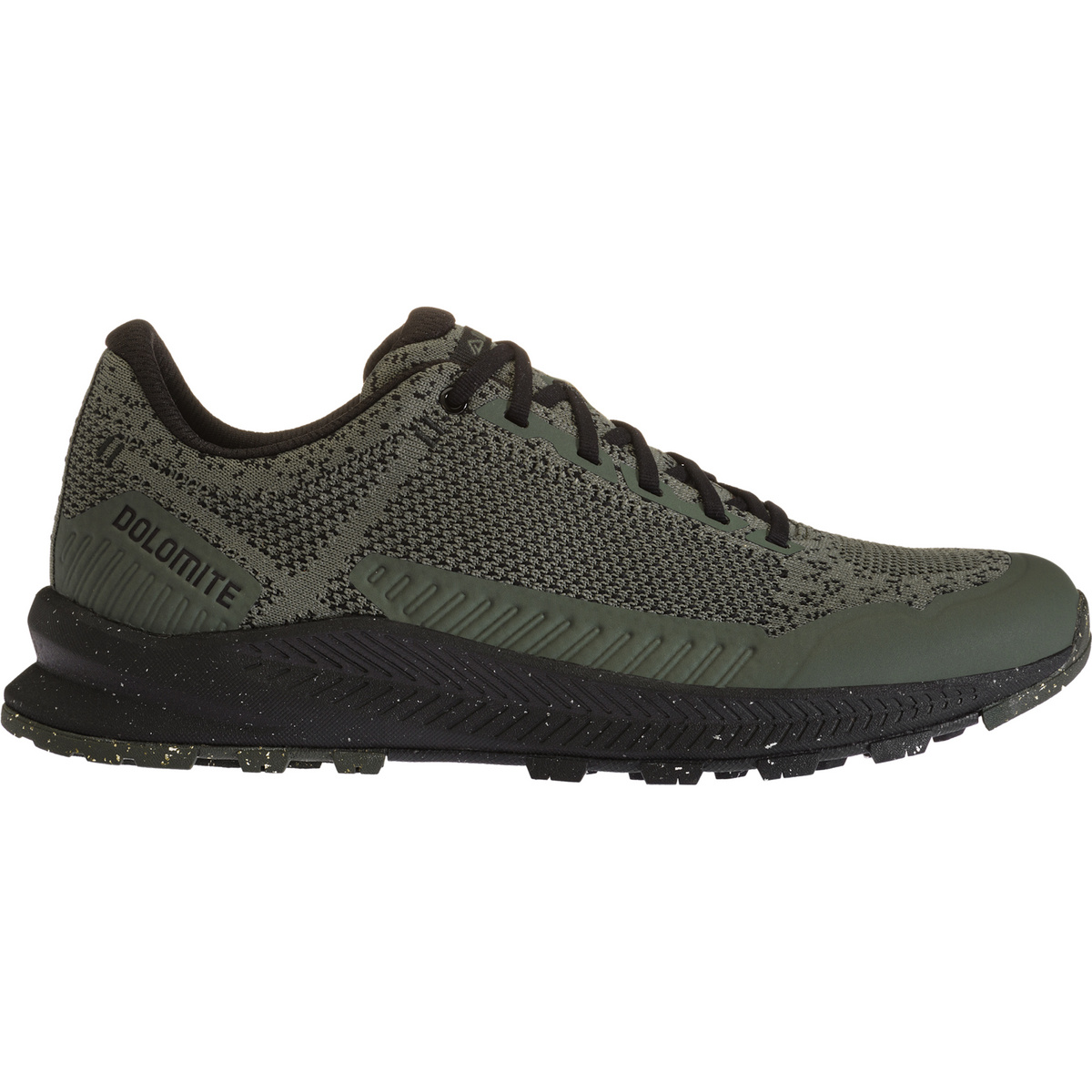 Dolomite Herren Carezza Knit Schuhe (Größe 45, schwarz)