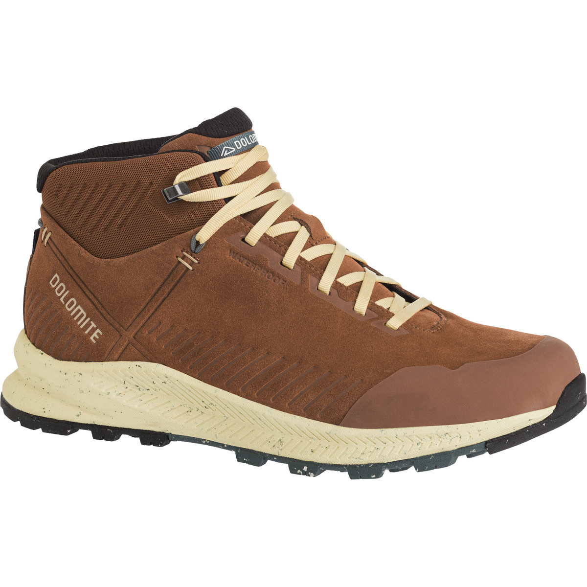 Image of Dolomite Herren Carezza Leather Mid WP Schuhe