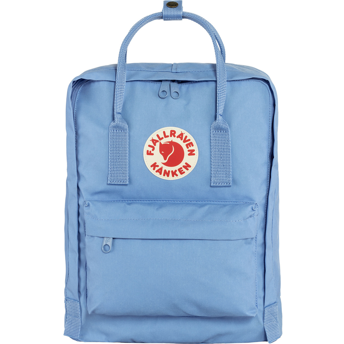 Fjällräven Zaino Kanken (Taglia 16L, Blu)