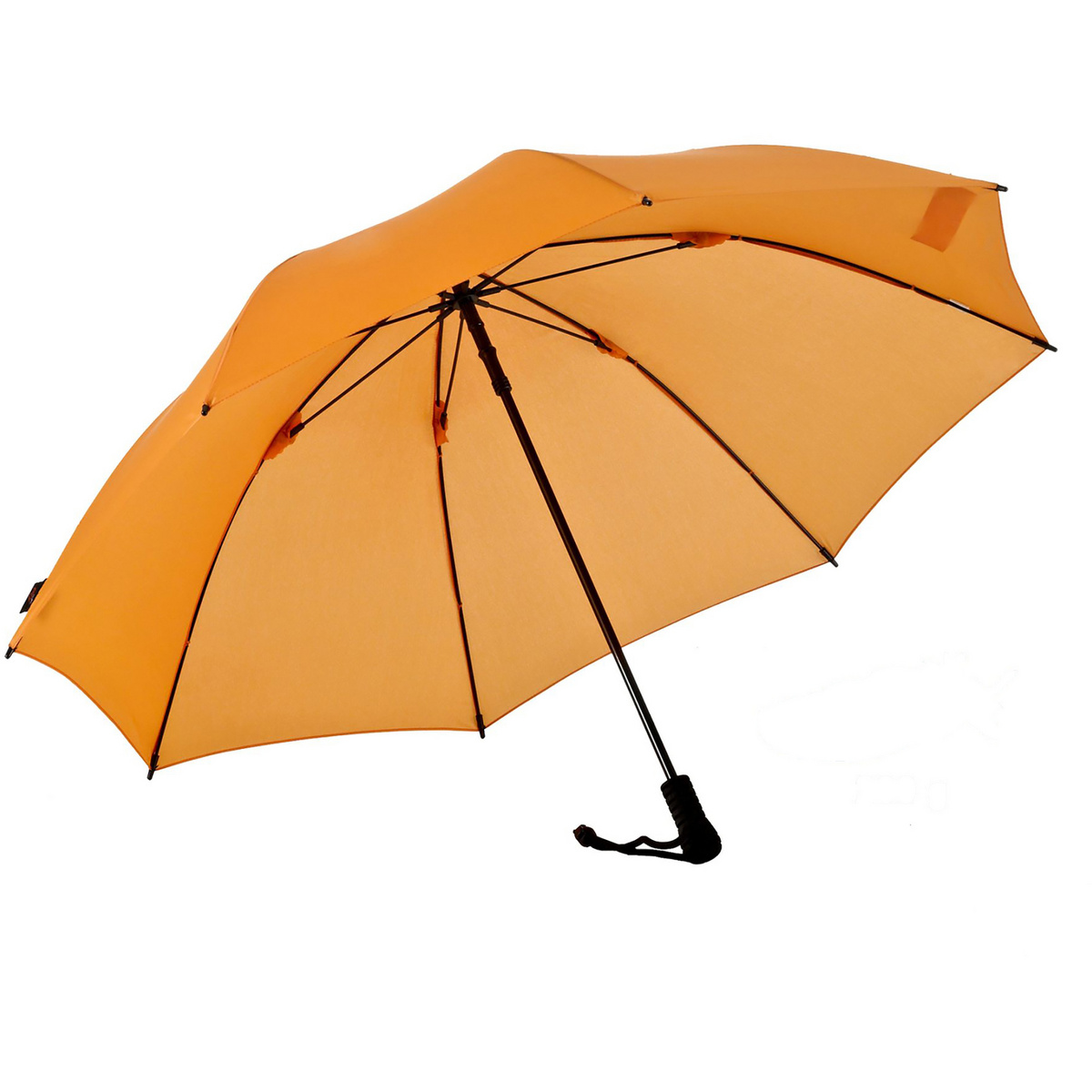 Euroschirm Ombrello Swing liteflex (Taglia One Size, Arancione)