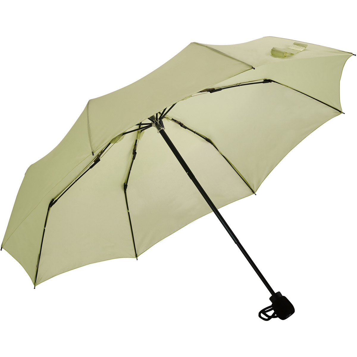 Euroschirm Light Trek Regenschirm (Größe One Size, gruen)