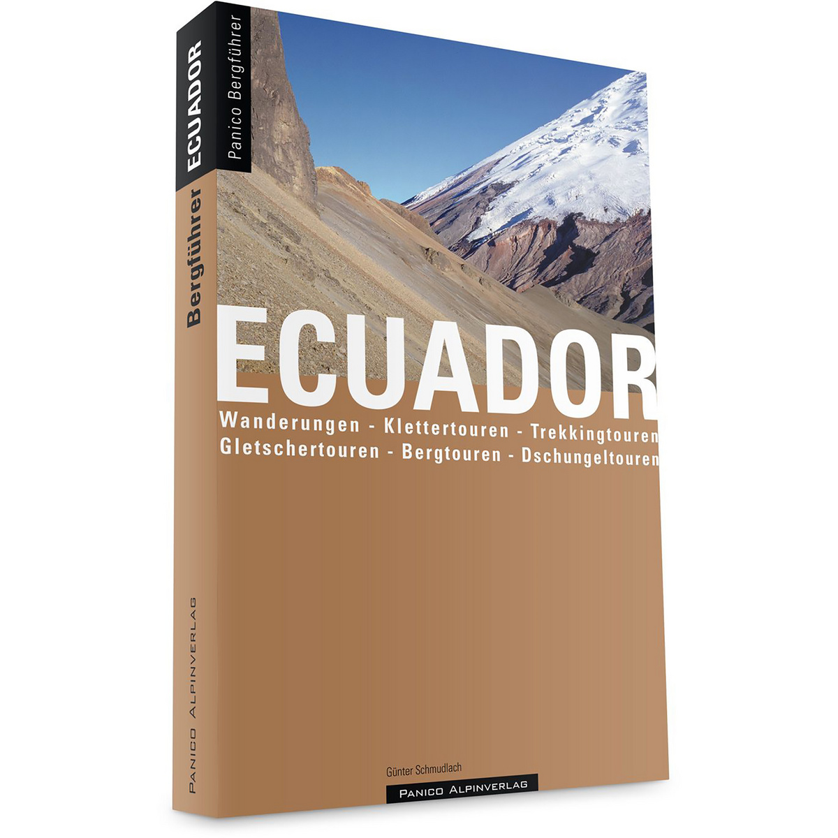 Image of Panico Ecuador, Bergführer