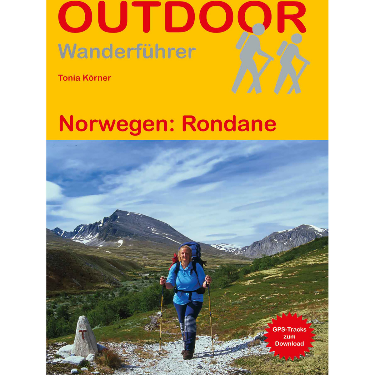 Image of Conrad Stein Norwegen: Rondane