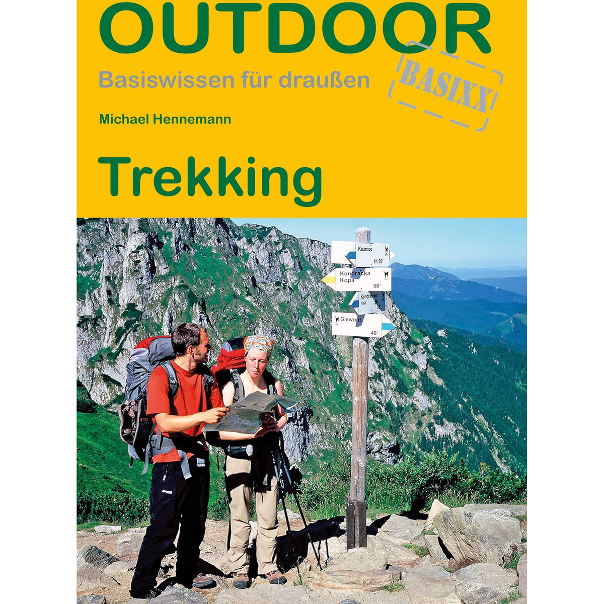 Image of Conrad Stein Trekking - Outdoor Basixx