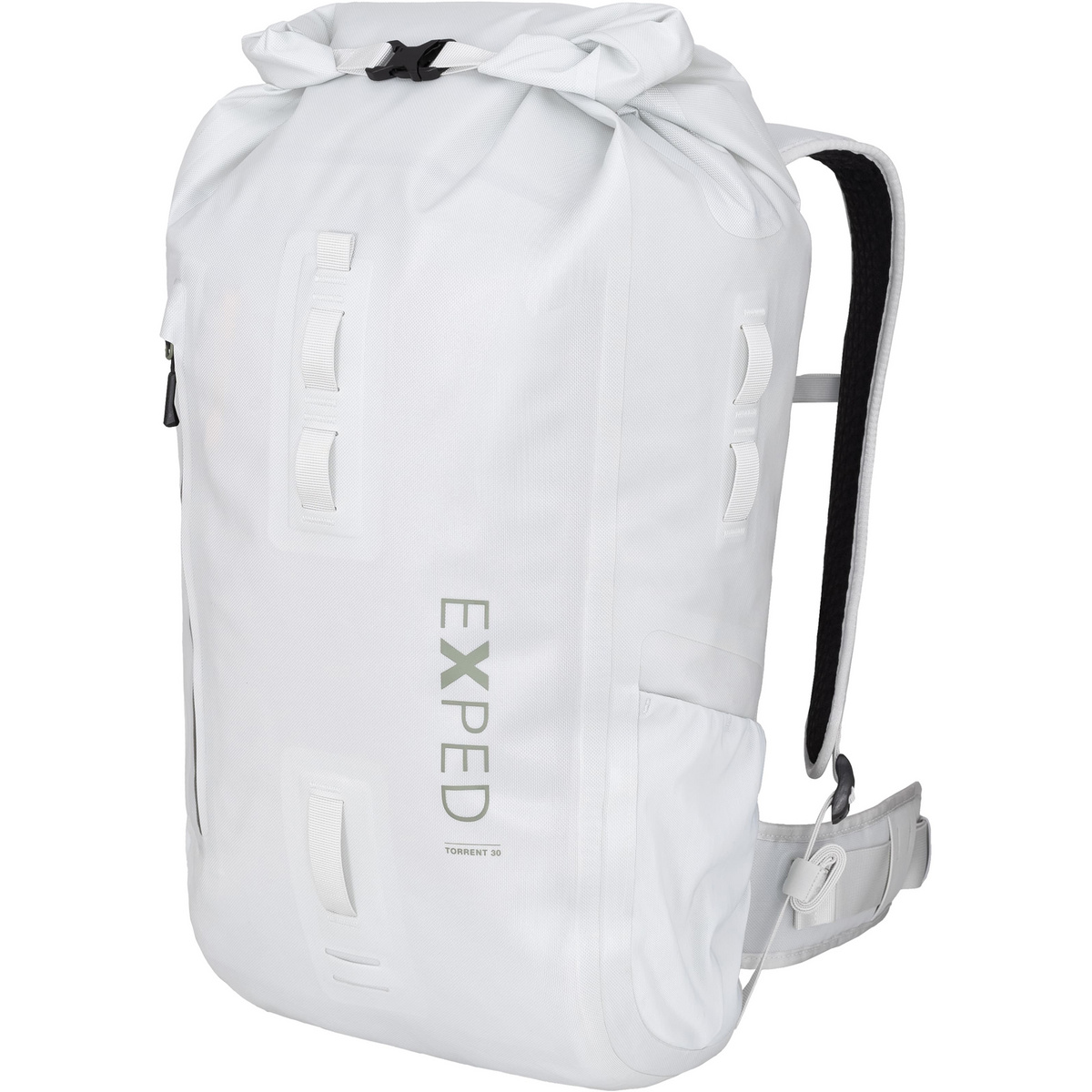 Exped Torrent 30 Rucksack (Größe 30L, grau)
