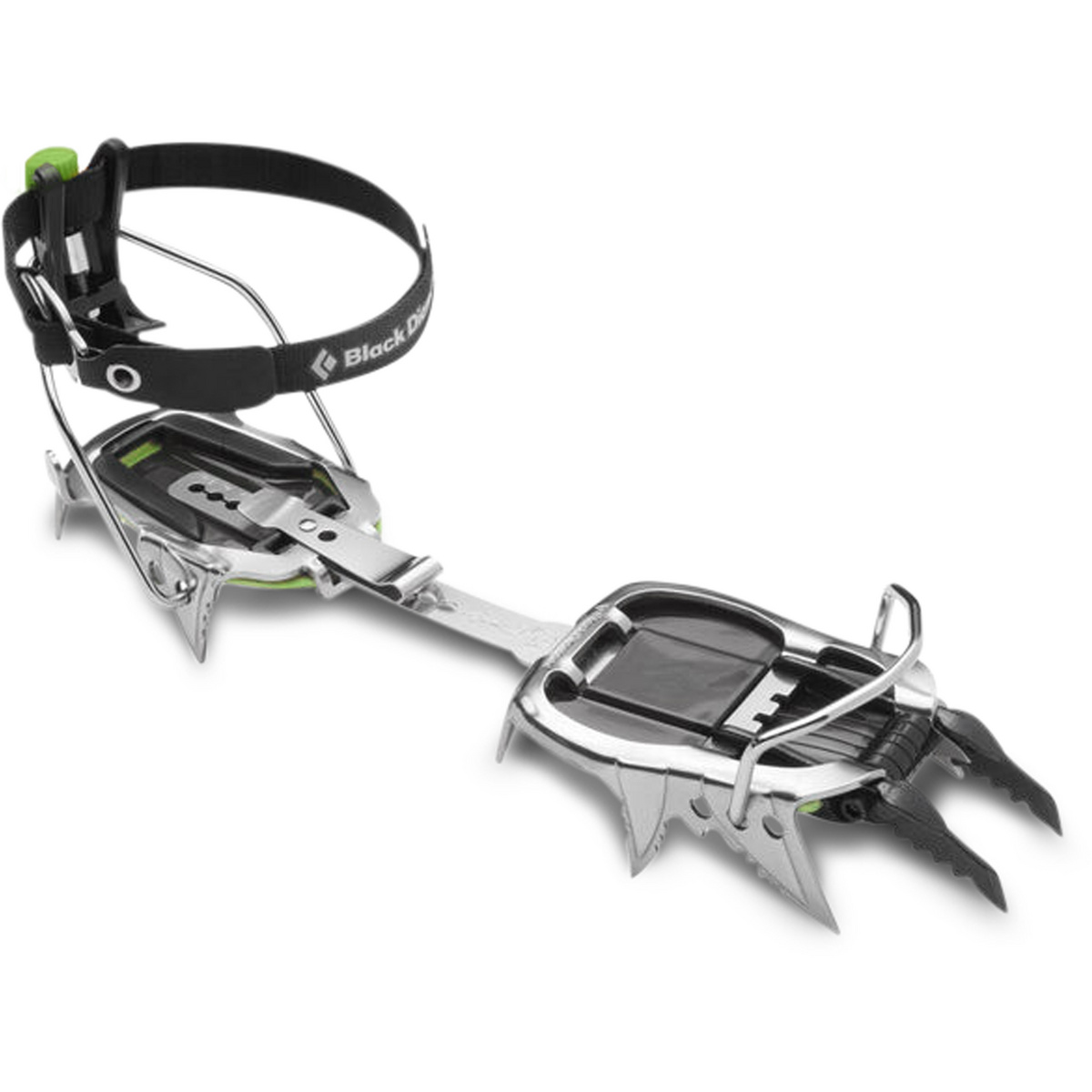 Image of Black Diamond Cyborg Pro Steigeisen